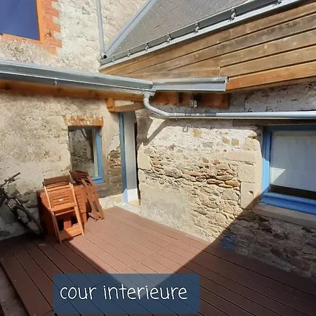 Le Clos Du Mes Dom wakacyjny Mesquer